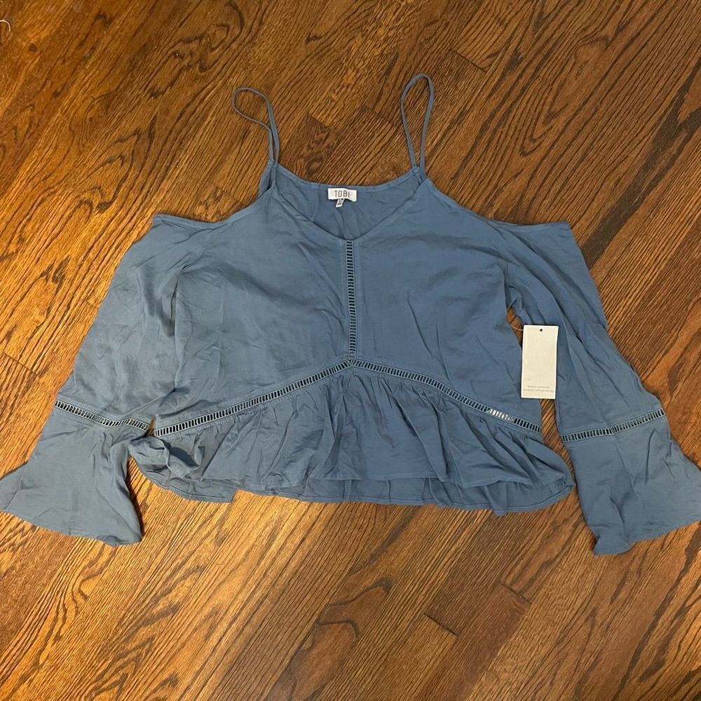 New Tobi Blouse   